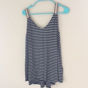NEW adorable max studio swing tank XL